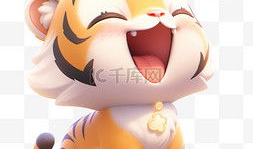 漫画小老虎,小老虎的奇幻冒险之旅